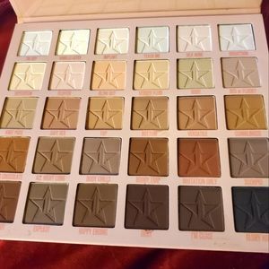 Jeffree Star Orgy palette